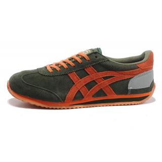 Chaussure Asics Onitsuka Tiger Gris Homme Pas Cher